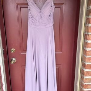 Morilee Bridesmaid Dress, Size 8